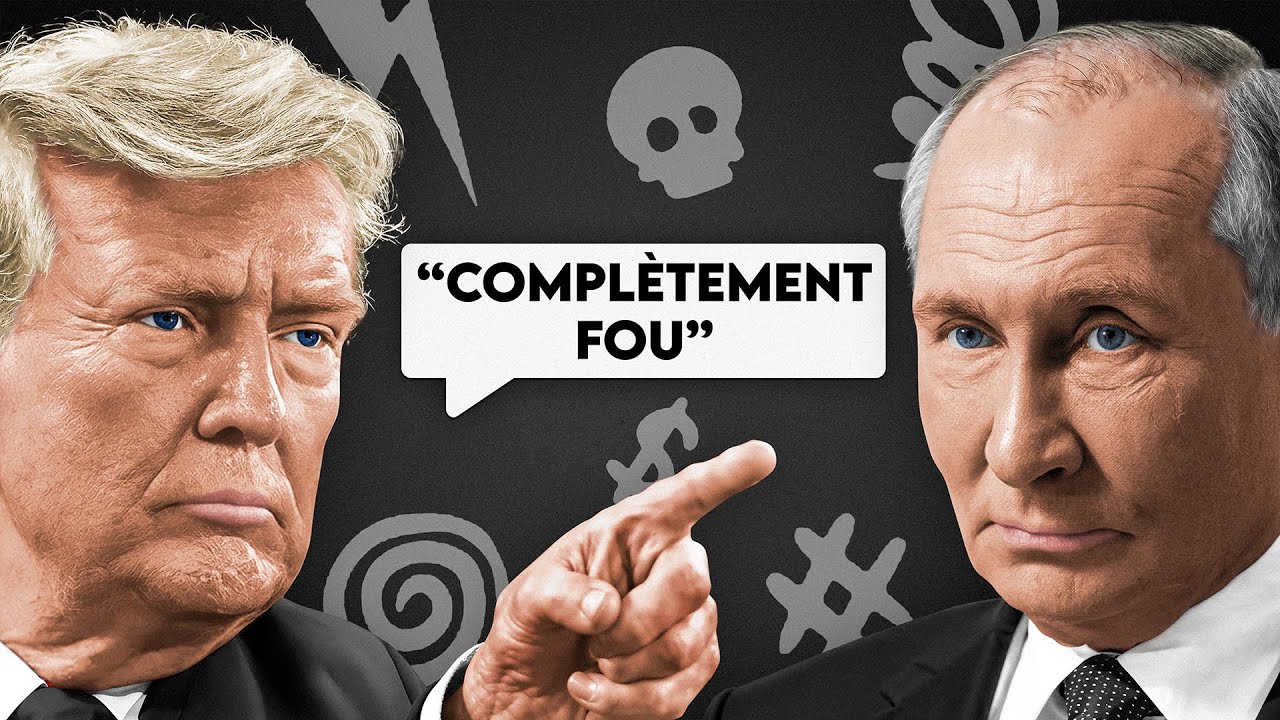 Trump tacle Poutine, Berlin agit