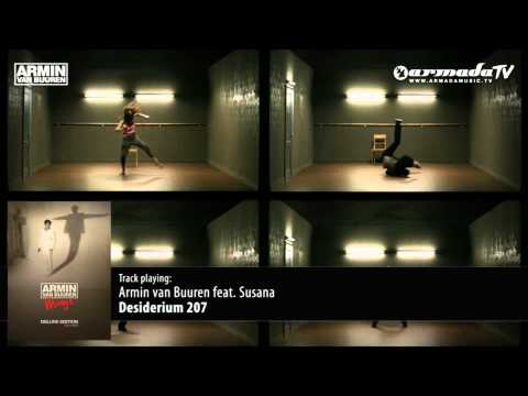 Armin van Buuren feat. Susana - Desiderium 207 (Leon Bolier Peaktime Remix)