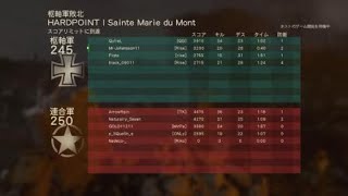 CoD UC 練習＠まりえ
