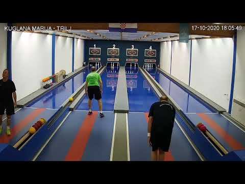 KK Bojovnik Trilj - KK Goranka