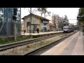 Train Spotting At Athens Aharne 05 02 12
