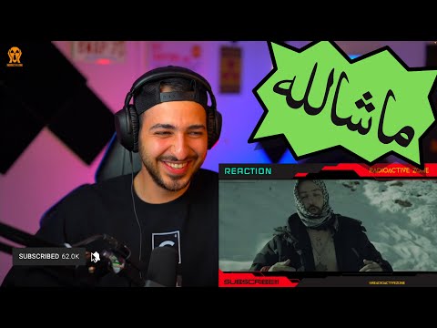 💥 "MASHALLAH" HIPHOPOLOGIST X CHVRSI REACTION - واکنش به ویدیو «ماشالله» از هیپ هاپولوژیست و چرسی 💥