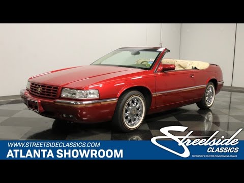 1996 Cadillac Eldorado (CC-1713517) for sale in Lithia Springs, Georgia