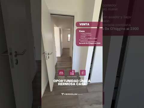 Hermosa propiedad a la venta - Zona Sur Rio Cuarto, Córdoba.