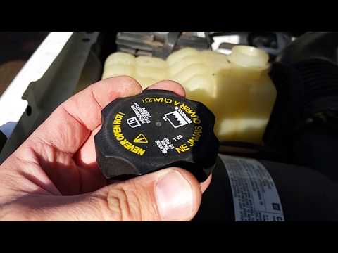 Duramax Collapsed Radiator Hose Repair