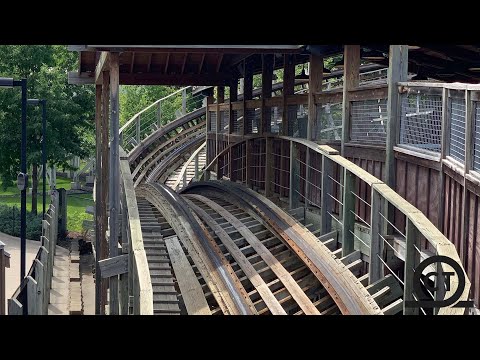 Video review of Renegade by Coaster Thrills
