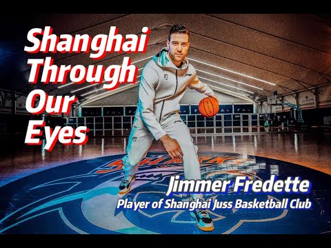 Shanghai Through Our Eyes -- EP049