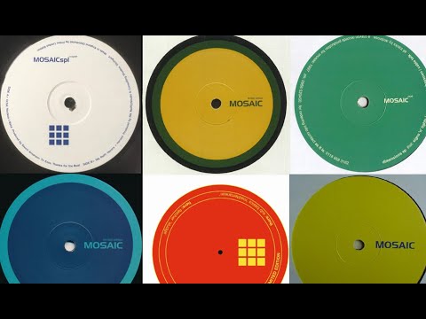 M.A.M.P. Ep. 151: Mosaic Dub Techno (w/ cohost Tim Humphrey a.k.a. Discogs user TIM / errorsinspace)