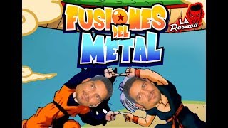 Las Fusiones del Metal; La Resaca no. 11