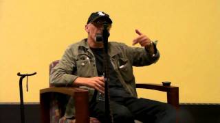 Graham Parker - Interview and Q&A Session, Oct. 2010 (5/7)