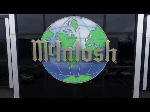SoundStage! InSight - McIntosh History and Autoformer Technology (June 2016)
