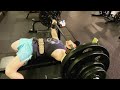 18歳がベンチプレス120キロ上げて見た!!!!#フィジーク#ベンチプレス#筋トレ