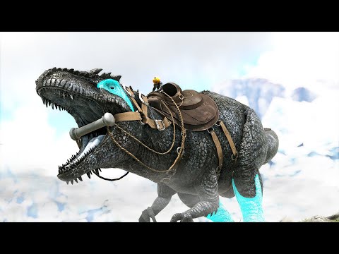 WE TAME THE BEST ICE GIGA EVER !! | ARK PUGNACIA [EP21]