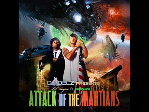 Pistolx2 EMINEM Ft WEEZY DUB FLOYD SCREAMMIXXX vid by parrill