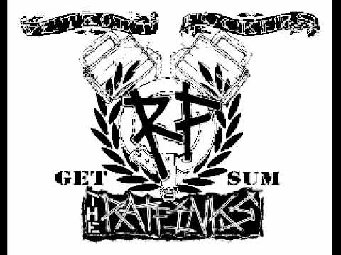 The Ratfinks - Punks N' Skins