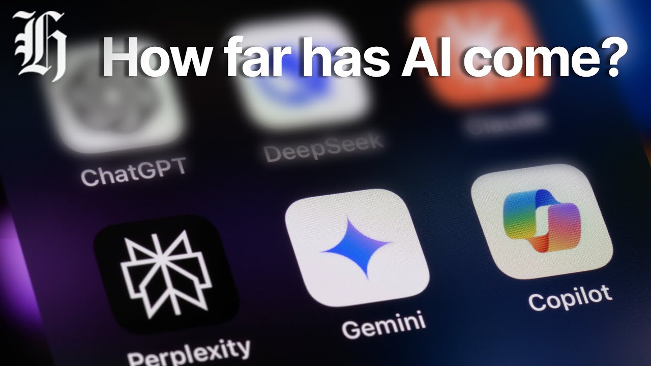 From AI to smart glasses: The biggest tech trends of 2025 | Herald NOW