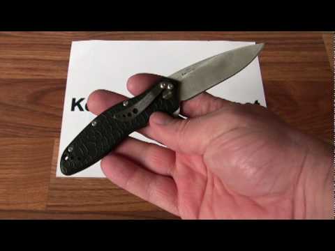 Kershaw OSO Sweet Knife 1830 - Kershaw-Knives.net