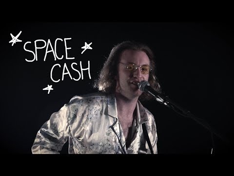 Space Ca$h - Live on WLUW 88.7fm