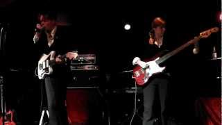 SALINE GRACE - A GOOD MAN'S SHADOW, JUNCTION BAR, 21st JANUARY 2013