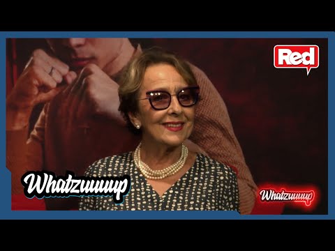 Whatzuuuuup - Lana - Ekipa serije "U klinču" i grupa Hurricane - 31.08.2022. - Red TV