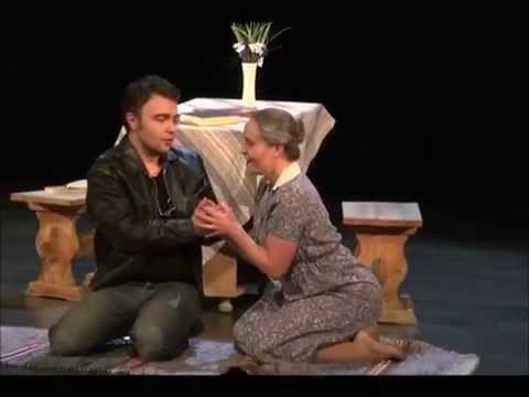 Thais - Les pecheurs de perles - L'enfant prodigue - 25.10.2014 Turku