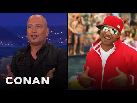 When Howie Mandel's Son Secretly Rented Out The House | CONAN on TBS