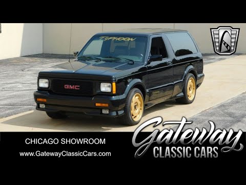 1992 GMC Typhoon (CC-1952249) for sale in O'Fallon, Illinois