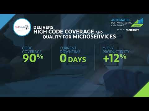 Fitch Solutions - Customer Success Story (Vince Recupito - Senior Software Engineer)