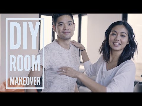 DIY Room Makeover | Mica Javier