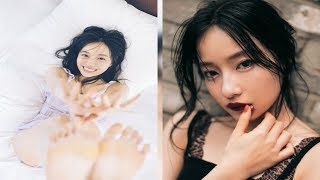 “ドSボディ”村瀬紗英、海外からも予約殺到で発売前重版 未公開ヘソ出しショット公開  | Vova TV