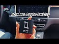Herilary C4 | Wireless Apple CarPlay Adapter