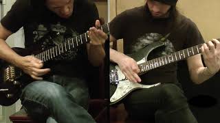 DragonForce - Defenders (Rhythm Live Playthrough)