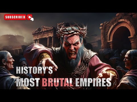 Top 5 Most Brutal Empires in History: Uncovering Dark Secrets of Power and Cruelty