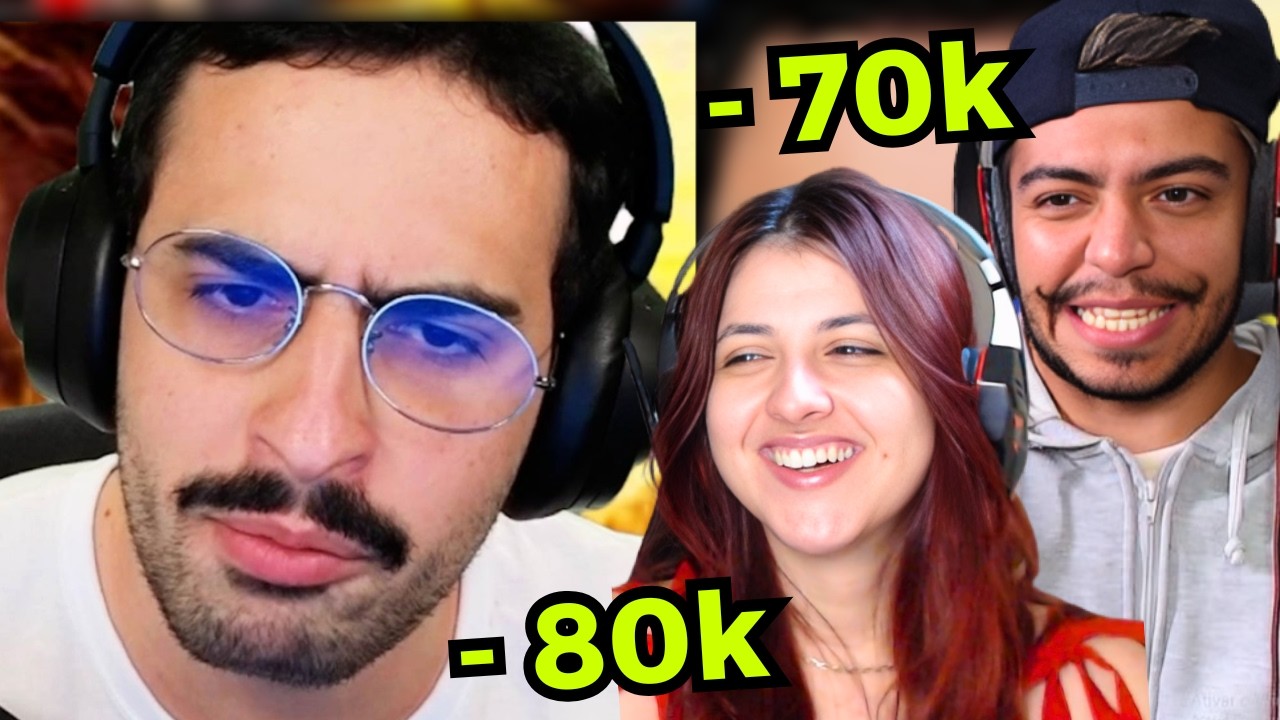 orochinho e o pronunciamento sobre oq aconteceu | REACT