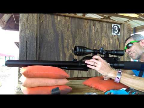 .25 caliber Airforce Condor SS at ASC