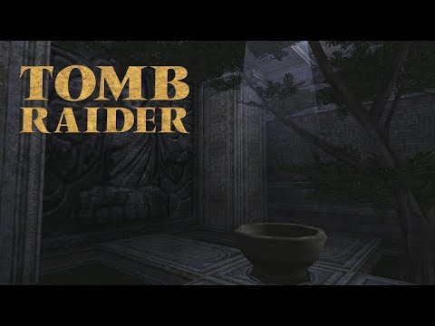Let's play Tomb Raider: One Room Challenge - Snow Business (Blind)