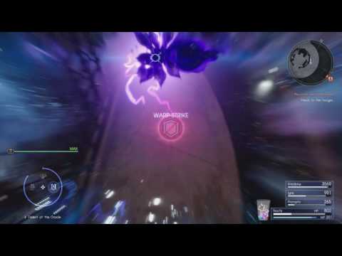 Lobos Plays Final Fantasy XV (Pt. 16)