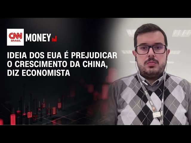 Ideia dos EUA é prejudicar o crescimento da China, diz economista | MORNING CALL