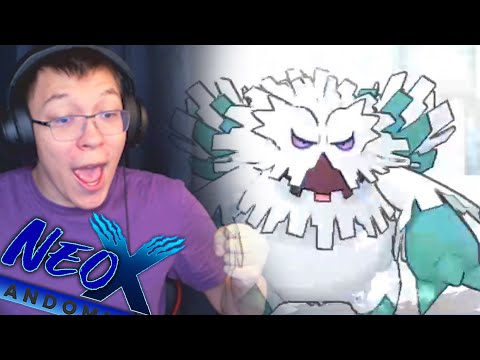 THIS IS THE HARDEST GYM YET l Neo X Randomizer Nuzlocke ep 37 /w CrygoCrystal