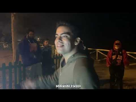 ALMENDRADES VS SITHO - SEMIFINAL - MAGDALERAP - FECHA #8 IFS VOL.2