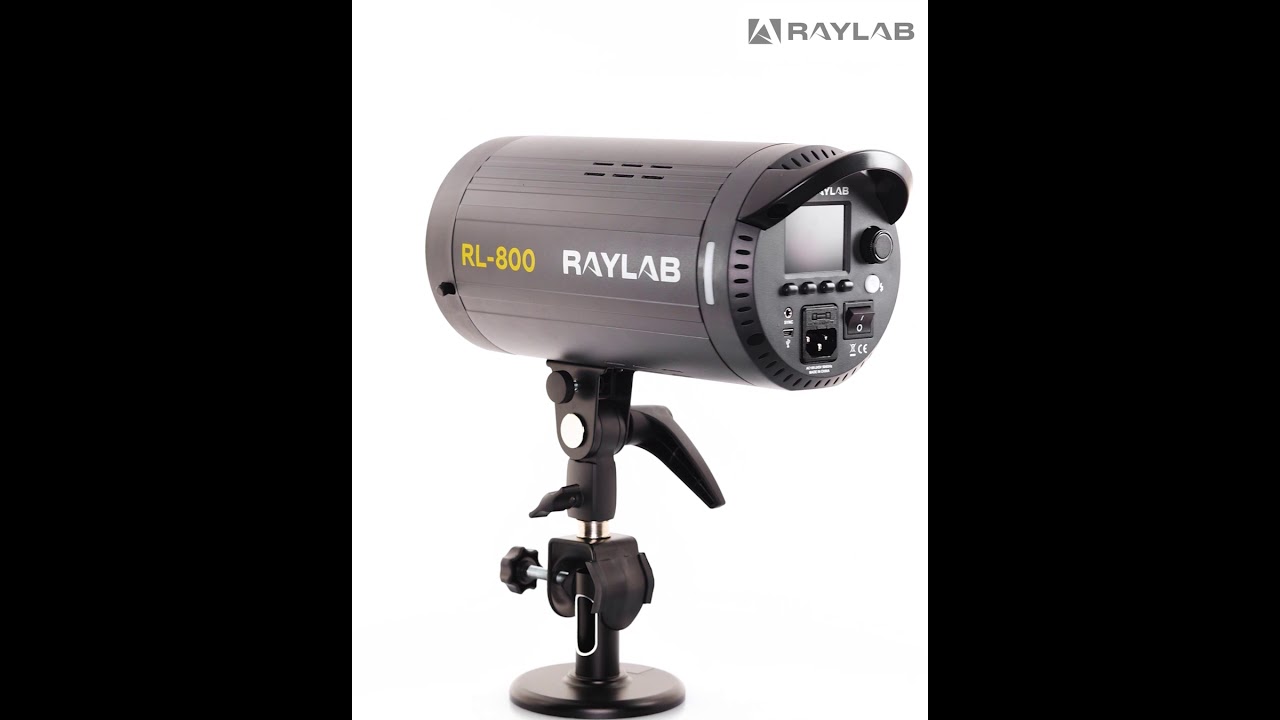 Вспышка студийная Raylab Luxio RL-800