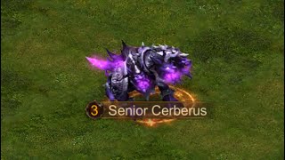 Evony Kings Return How to Kill Cerberus Monster | Evony Kings Cerberus Monsters Rewards Chests