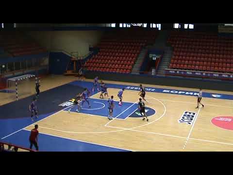1.Kolo Prve m:tel lige (m) ORK Borac vs RK Hercegovac 03.10.2020