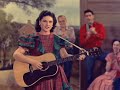 Kitty Wells - Thou Shalt Not Steal (Live on The Country Show 1955) [HD]