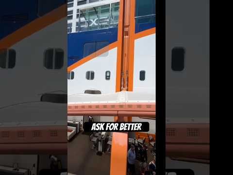 Thumbnail for Best cruise ship sign?