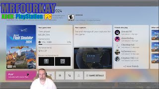 MSFS 2024 | Cessna 208B Grand Caravan EX | Across ALASKA Flight | Xbox Series X | Xbox Game Pass