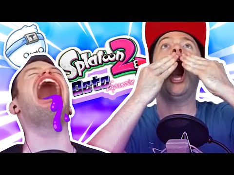 Domtendo spuckt auf den Boden