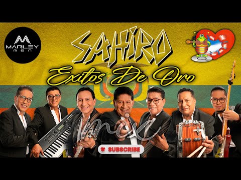 ▶️ MIX SAHIRO (Exitos De Oro) - DJ Marley Men