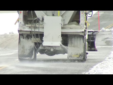 Road salt’s hidden cost: Decades of environmental impact in Virginia