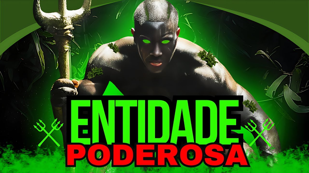 🟢 CONHEÇA O PODEROSO EXU DO LODO:  e sua IMPORTÂNCIA na nossa Religião.